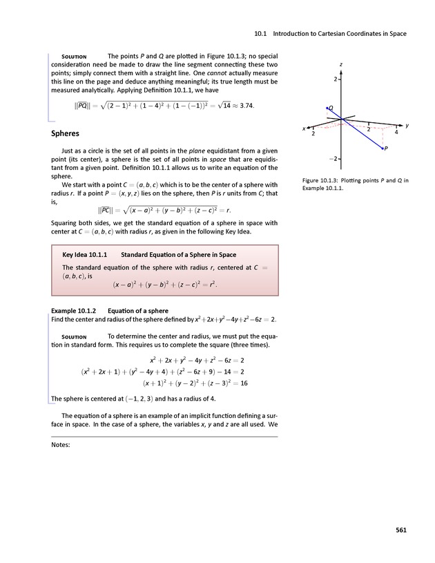 APEX Calculus - Page 561
